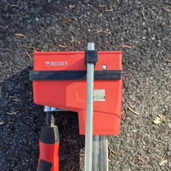 Pair Of Bessy CLAMPS