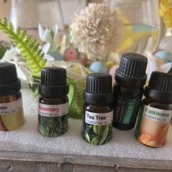 Essential oil