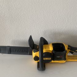 Dewalt Flexvolt Chainsaw Tool Only