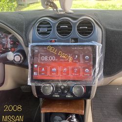 Android 10” double din (Car stereo) Navigation (New) 