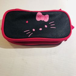 Hello Kitty School Pencil Bag