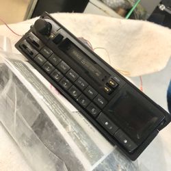 ORIGINAL KRACO POWER CAR RADIO 