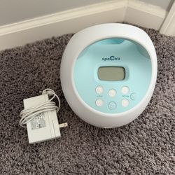Spectra Breast pump & Milk Storage bags 