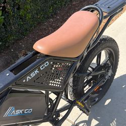 E-bike askgo f30- need gone asap