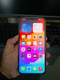 iPhone 12 Pro Max Unlocked