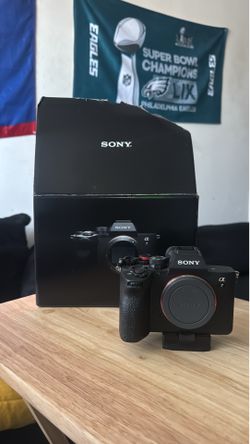 Sony A7IV (Body Only)
