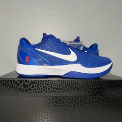 Nike Kobe 6 Protro Dodgers