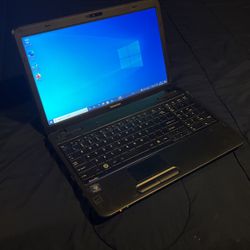 Toshiba 250GB WINDOWS 10 Pro