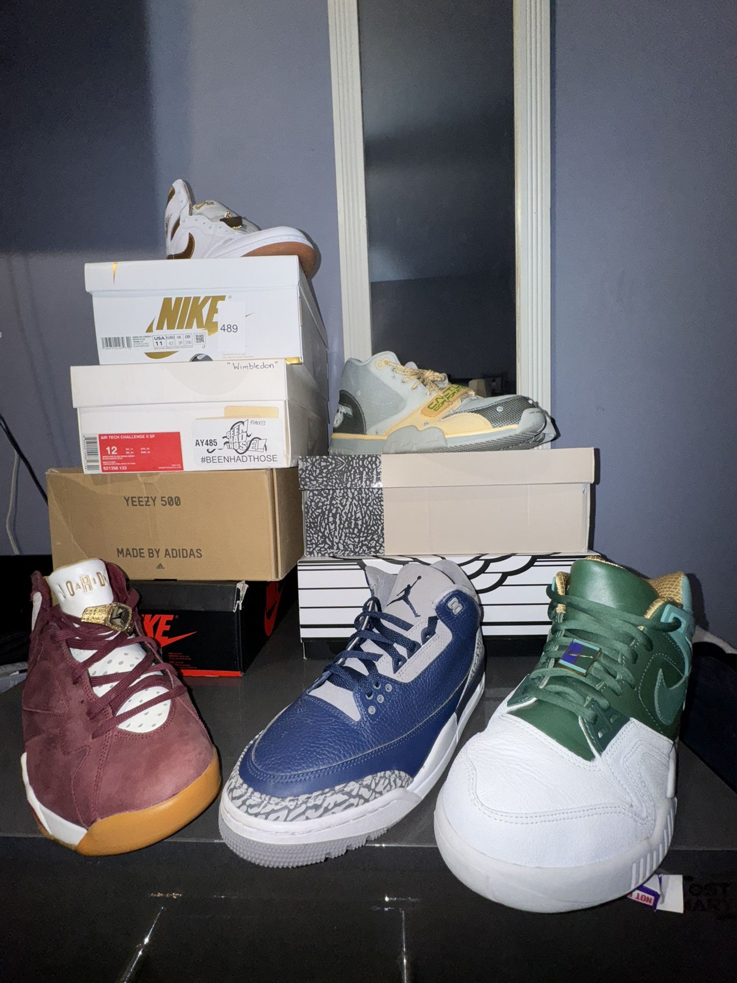 Shoe Collection Sale