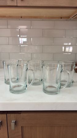 Oktoberfest! Five Large Beer Steins