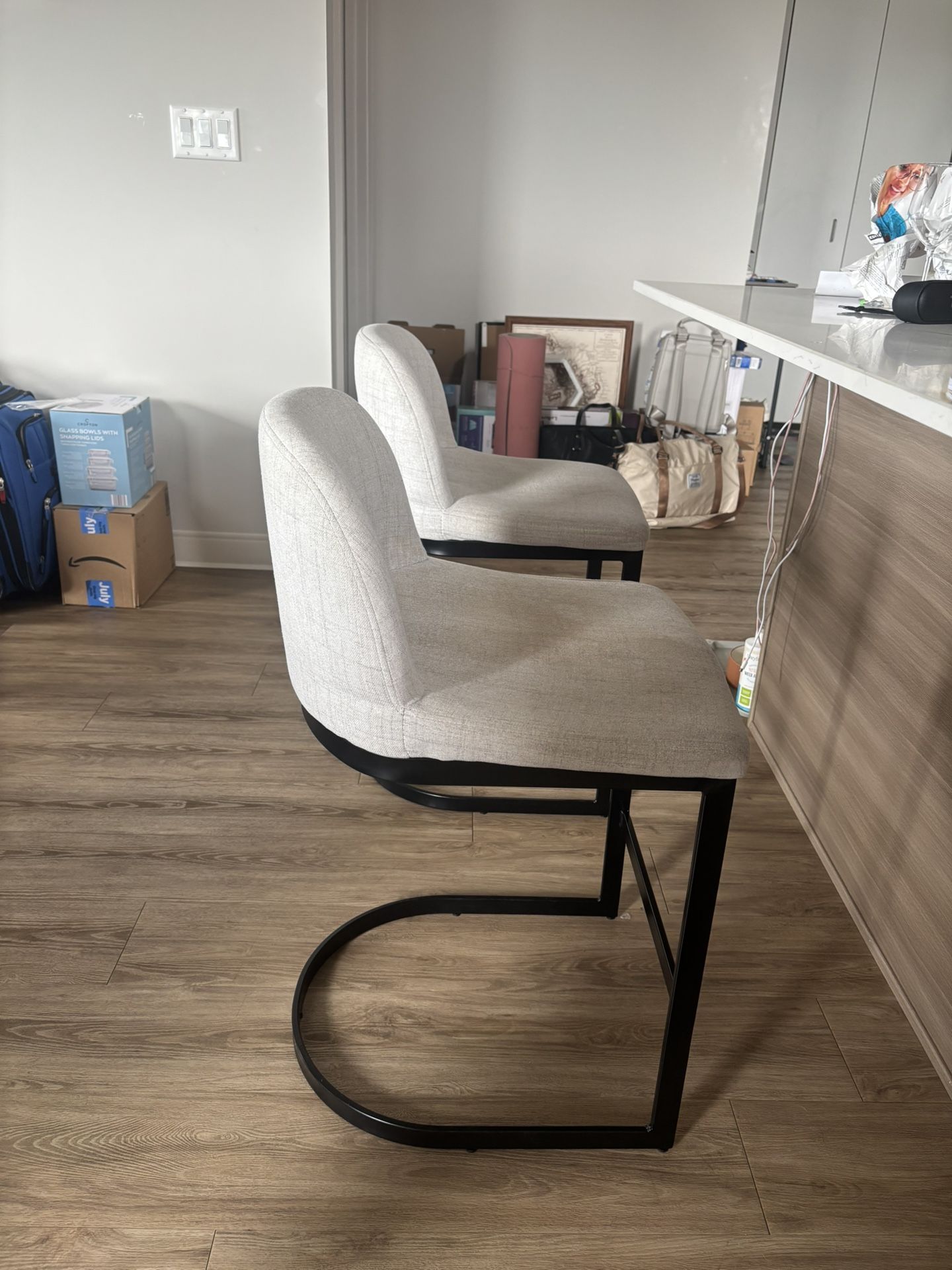 Bar Stools For Sale X2