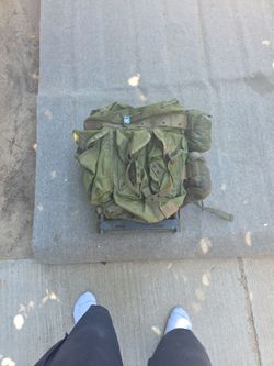 Back pack