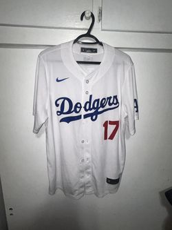 Dodgers Ohtani Nike Jersey