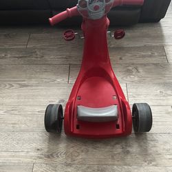 Radio Flyer Junior Flyer Trike