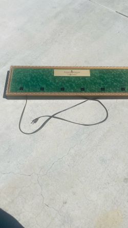 Power Strip  11” By 40” Great For Garage  $20