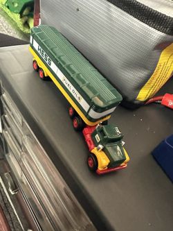 Hess 1/64 Tanker Truck Semi Hess Fuel Oils