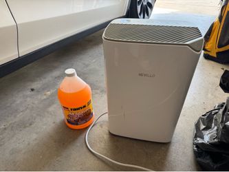 Dehumidifier