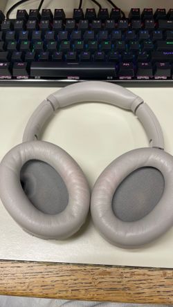 Sony Wh1000xm4 with noise cancellation