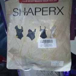 Shaper X Strapless Shortie Xxs
