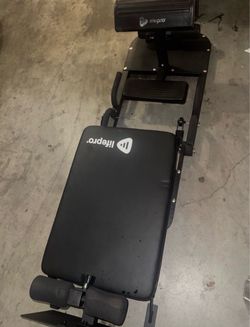 Glute exercise machine $40