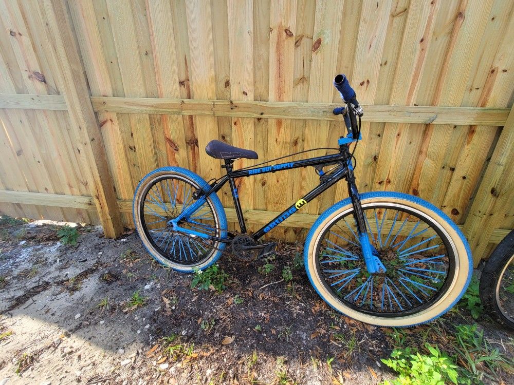 Mongoose Grudge BMX 26"