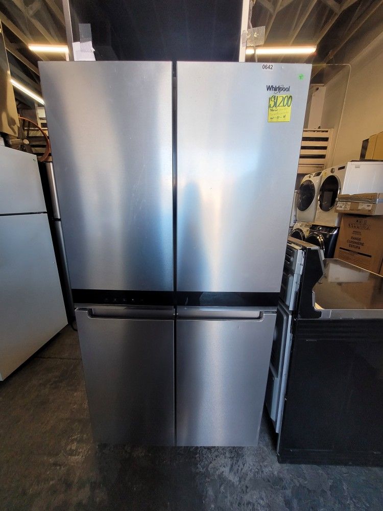 Whirlpool Refrigerator