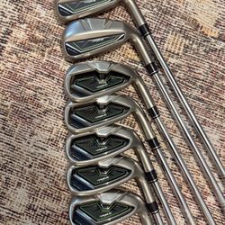Taylormade RBZ Irons 