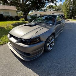 2001 Ford Mustang