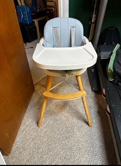 Infant high chair 3 in 1