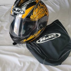 HJC Dragon Helmet
