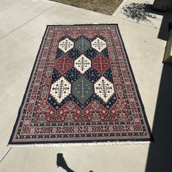 Rugs 6x9,  3x5 And Runner 2x6