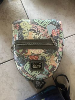 Star Wars Backpack