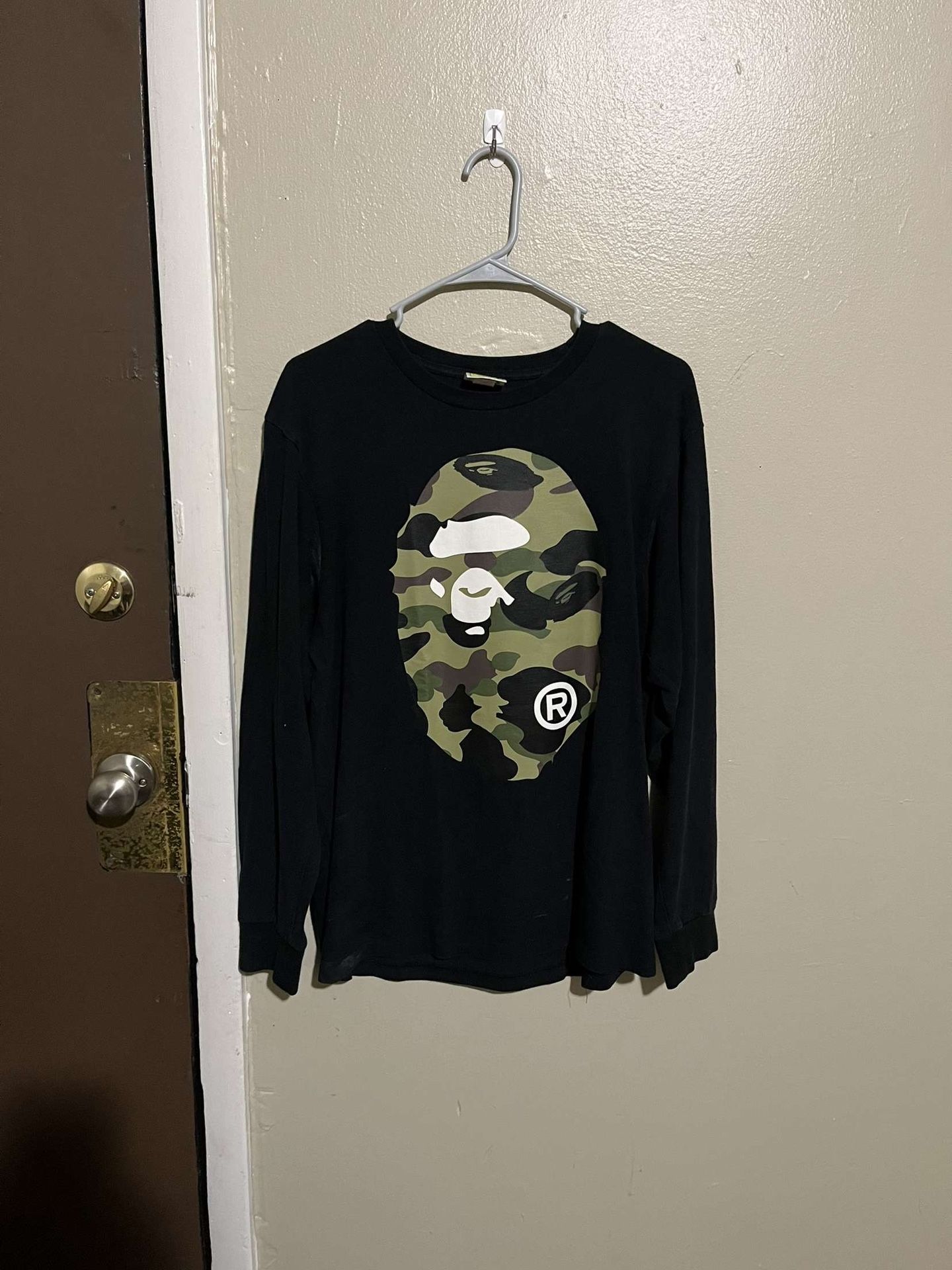 Bape Shirt