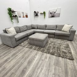 Flex steel Sectional Modular Couch - Free Delivery 