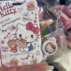 Hello Kitty / I’d Holder