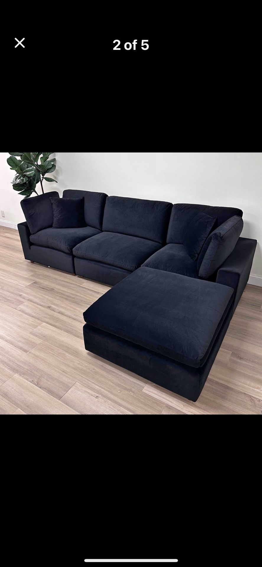 L Shape Sectional Sofas