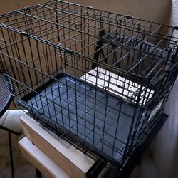 Small Dog Or Animal Crate 