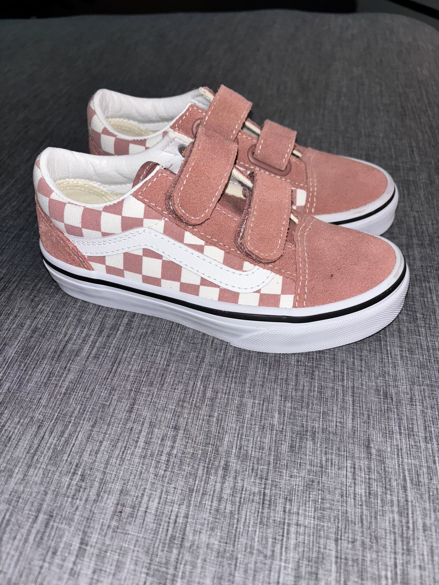 Girl Vans