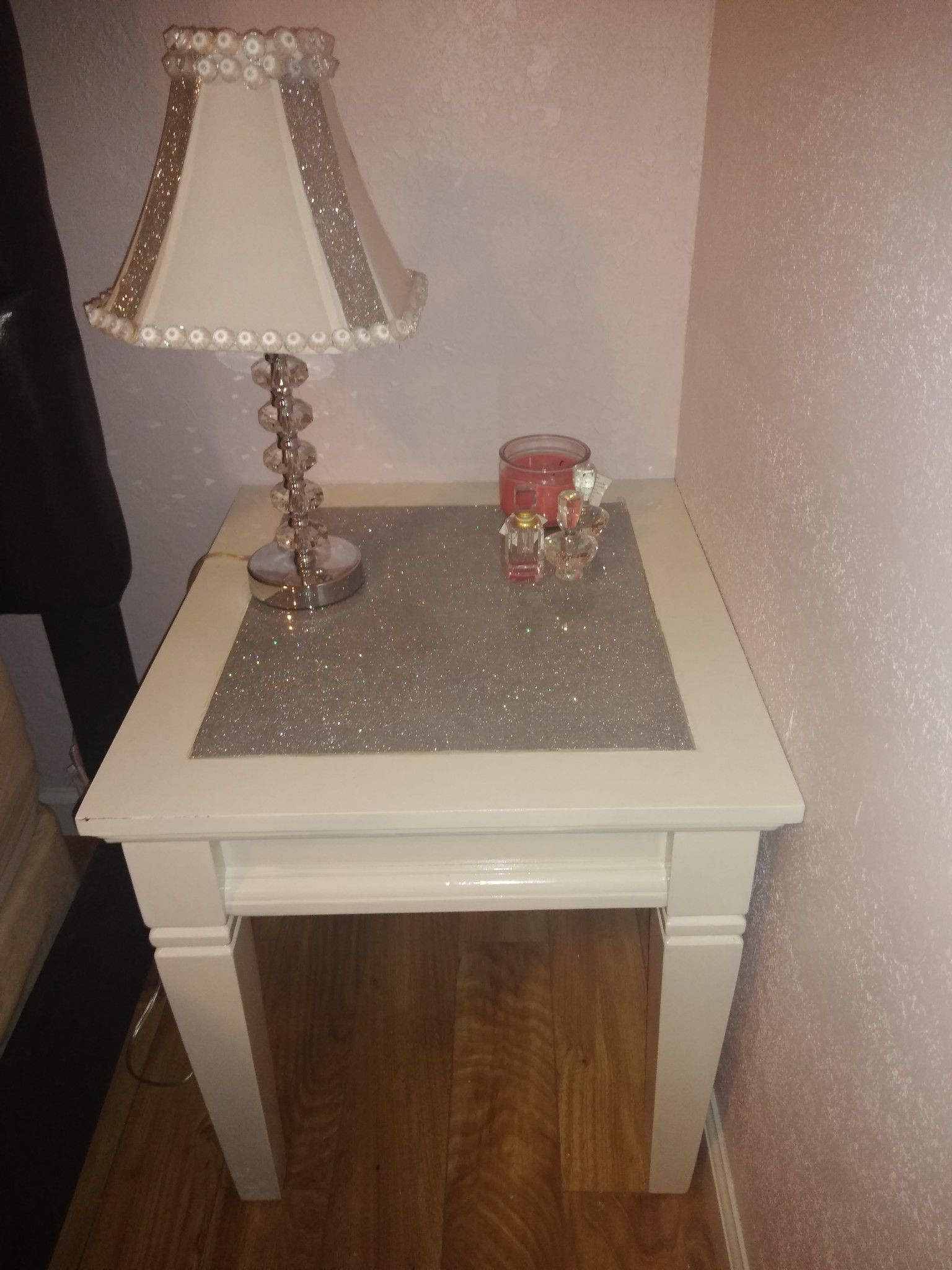 2 End table