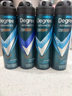Degree deo $15 Bentsen & Nolana pick up only