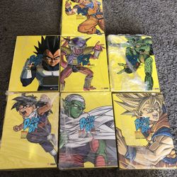 dragon ball z dragon box complete