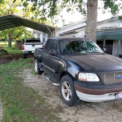 1997 Ford F-150