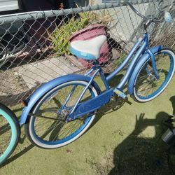 Girls Huffy Bike