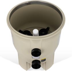178557 Filter Tank Bottom Assembly Replacement for Pentair Swimming Pool #3301S G1