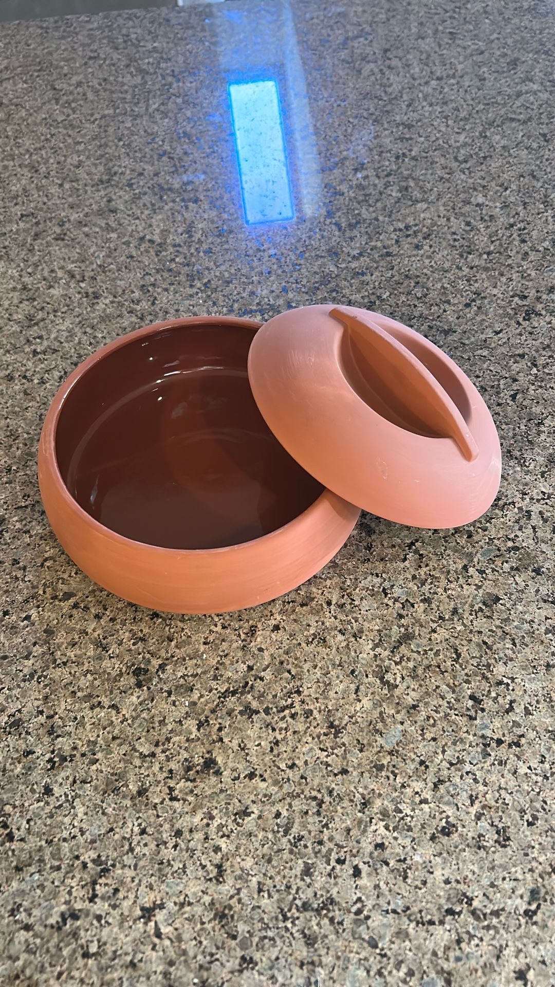 Tortilla Clay Warmer
