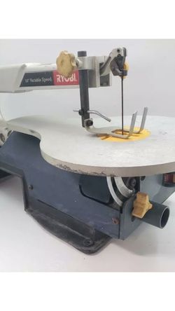 Ryobi Scroll Saw 1.2 Amp 60hz