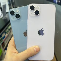 Unlocked iPhone 14 128GB - All Colors