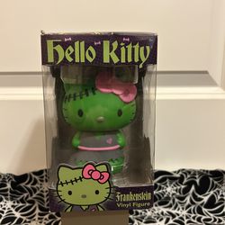 Hello Kitty frankstien