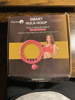 Smart Hula-Hoop
