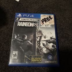 Tom Clancys Rainbow six Siege 